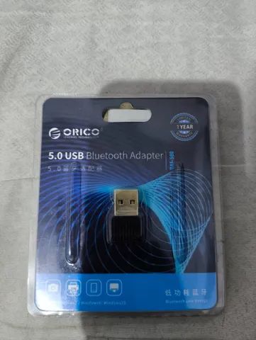 adaptador usb bluetooth 5.0 orico