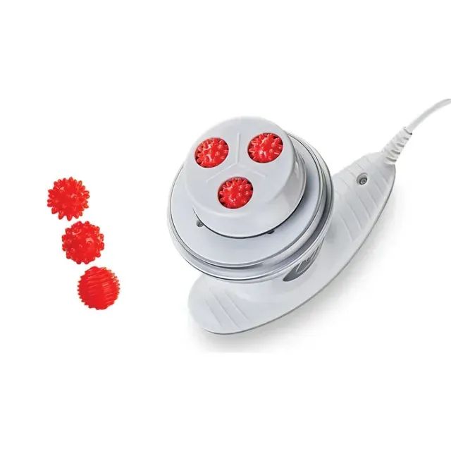 Massageador Spin Doctor Esferas Voltagem 110v - Foto 4