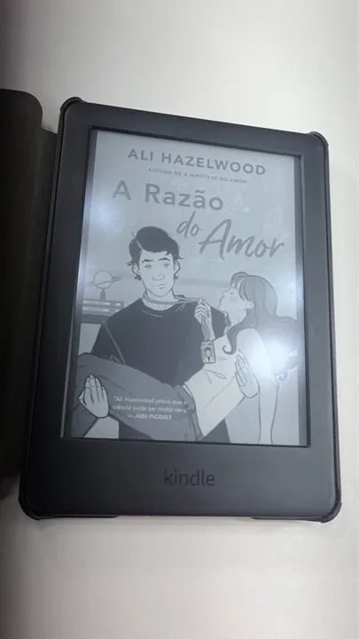 Kindle - Leitor Digital de Livros