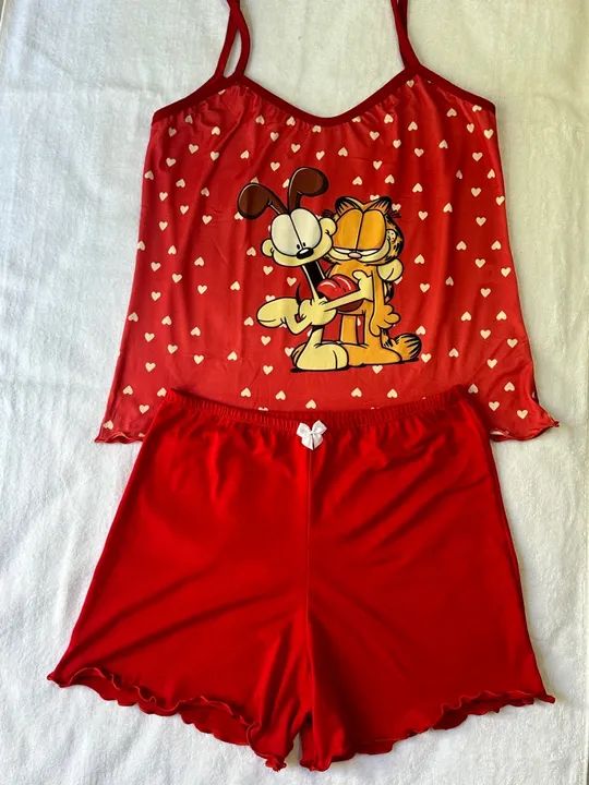 Pijamas femininos - Foto 2