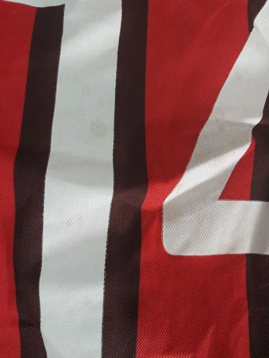 Camisa atletico paranaense 2012 de jogo - Foto 2