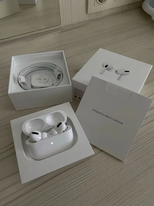 AirPods Pro 2 - Novos e Lacrados - Foto 2