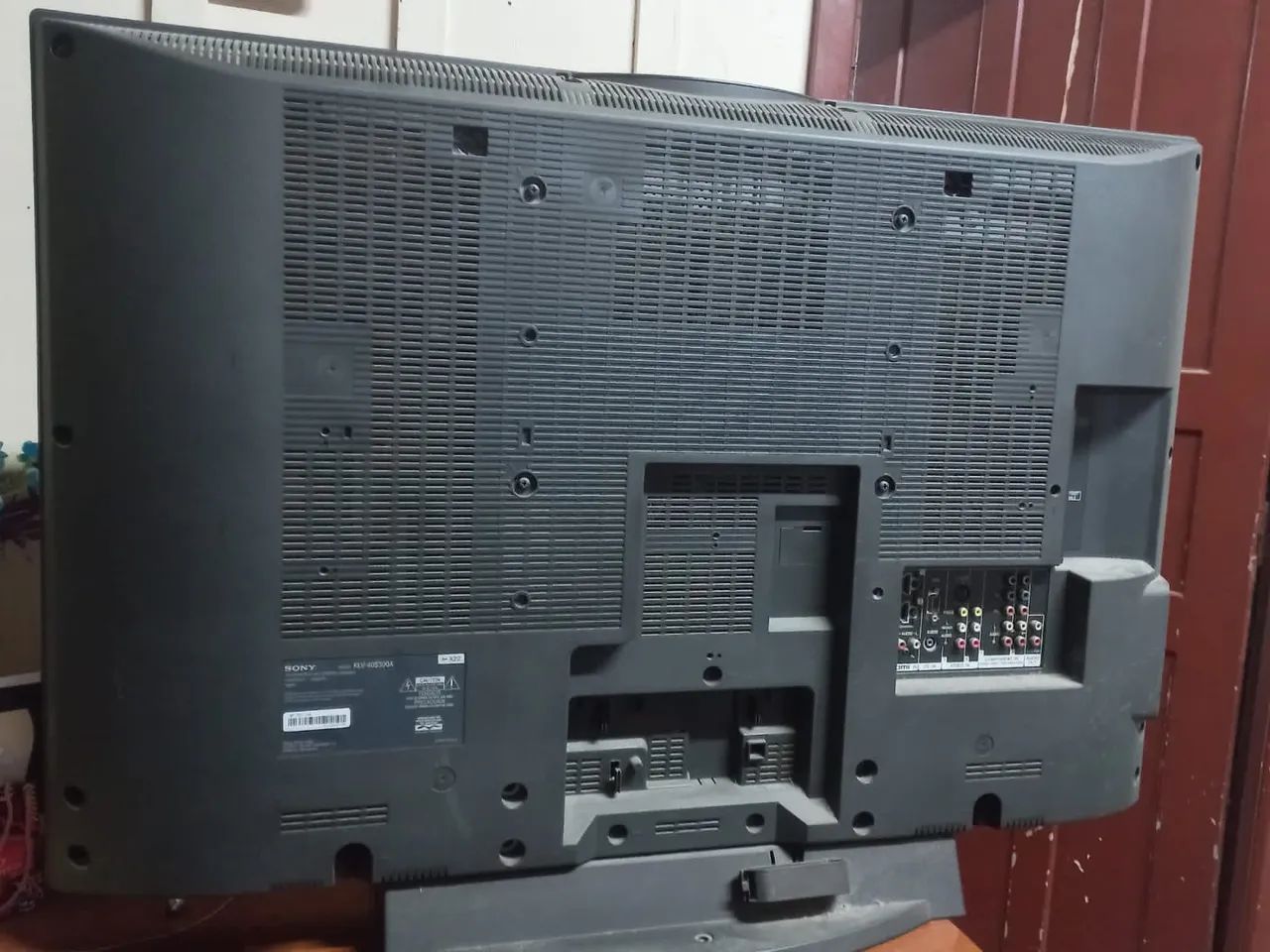 TV Sony LCD 32 polegadas - Foto 4