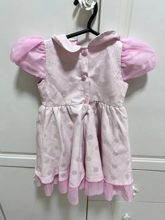 Vestido  2/ 3 anos - Foto 3