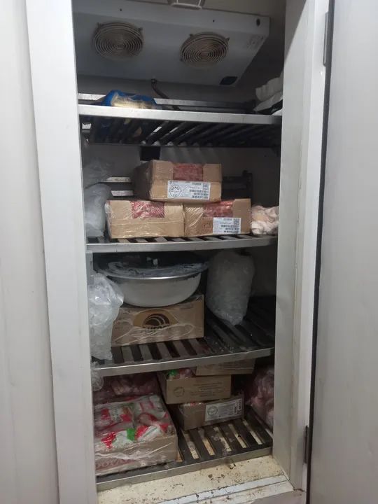 Câmara Fria Industrial Dupla Função  - Foto 3