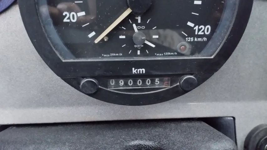 Volare W8 2006 apenas 90 mil kms rodados  - Foto 8