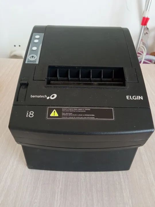 Vendo impressora I8 