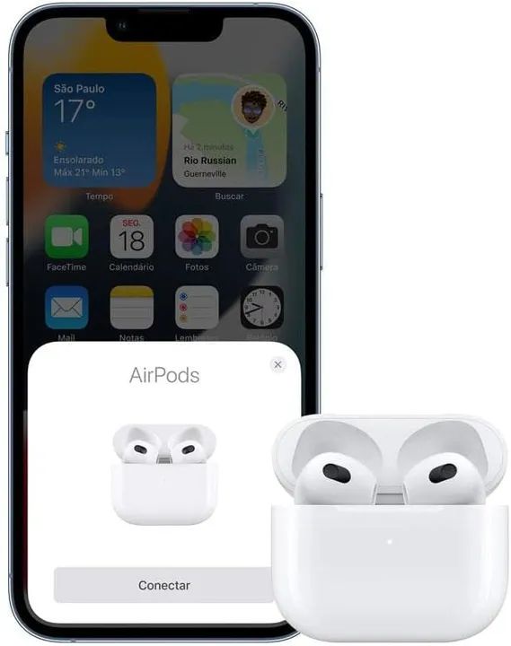 AirPods Pro (2ª e 3ª geração) - Foto 4