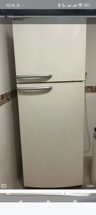 Geladeira bosh - Foto 3