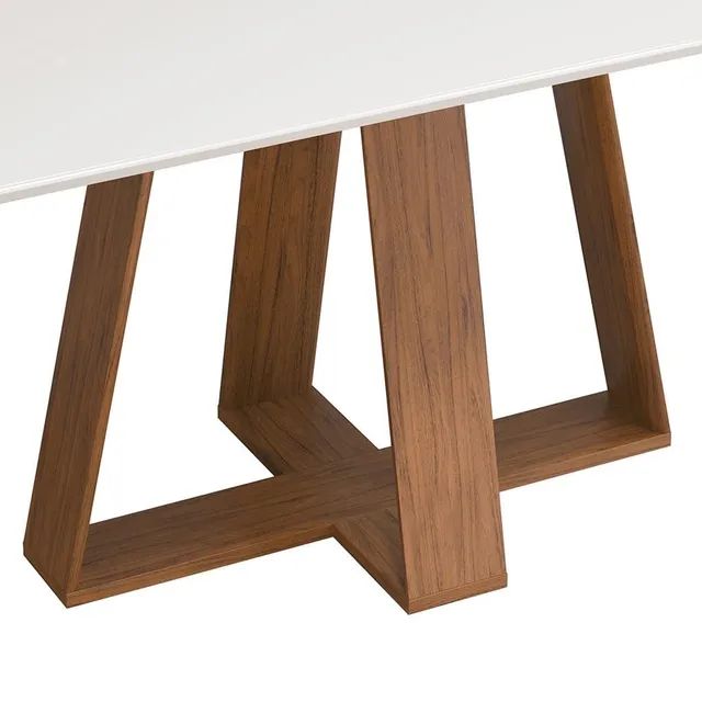 Conjunto de mesa com 6 lugares  - Foto 3