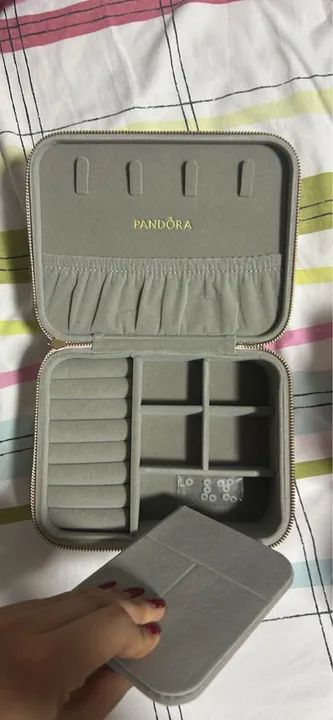 Porta Jóias Pandora - Foto 2