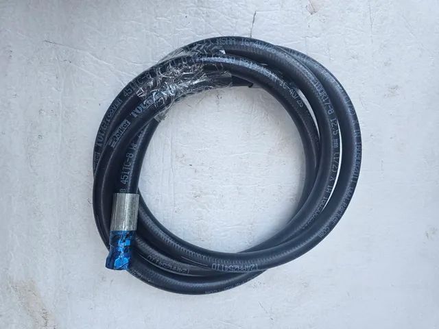 Equipamentos komatsu lote mangueiras hidráulicas novas originais - Foto 5