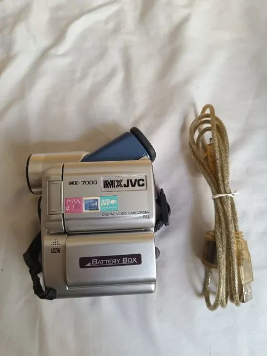 Câmera MX-700 - Foto 4