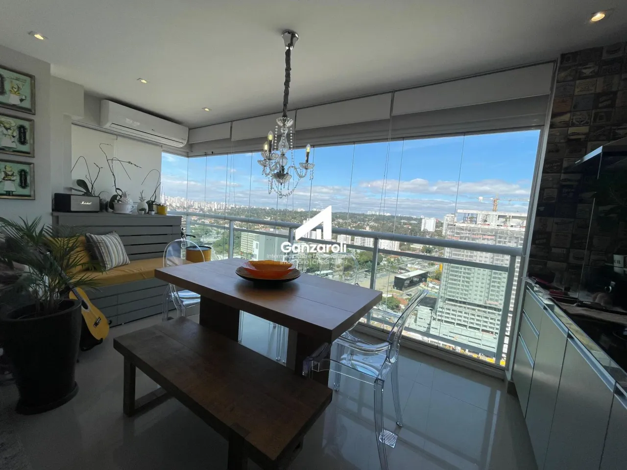 Condomínio Like Brooklin - Apartamento 72m² no Brooklin