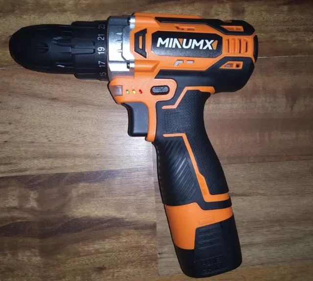 Furadeira Profissional sem fio 16v