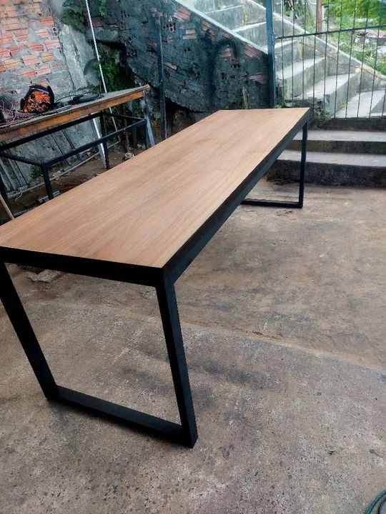 Mesa metalon e mdf 65566198952705120
