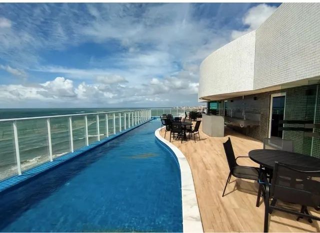 Studios Prontos na Praia de Maceió- R N Studios