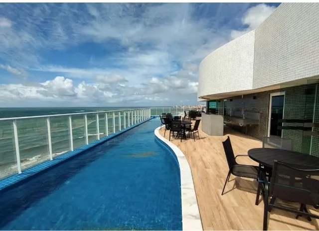 Studios Prontos na Praia de Maceió- R N Studios