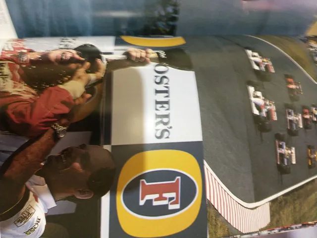 Livro Ayrton Senna  - Foto 5