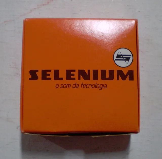 Reparo antigo Original Selênium.- Cód. 397 -