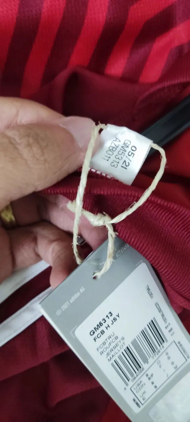 Camisa Bayern - Foto 4