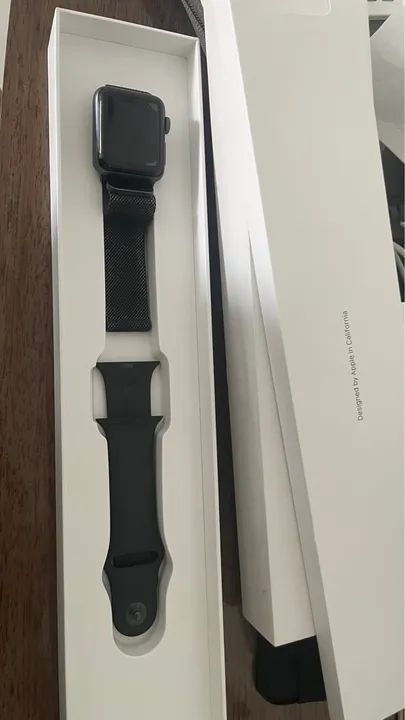Apple Watch series 3- 38mm - Foto 4