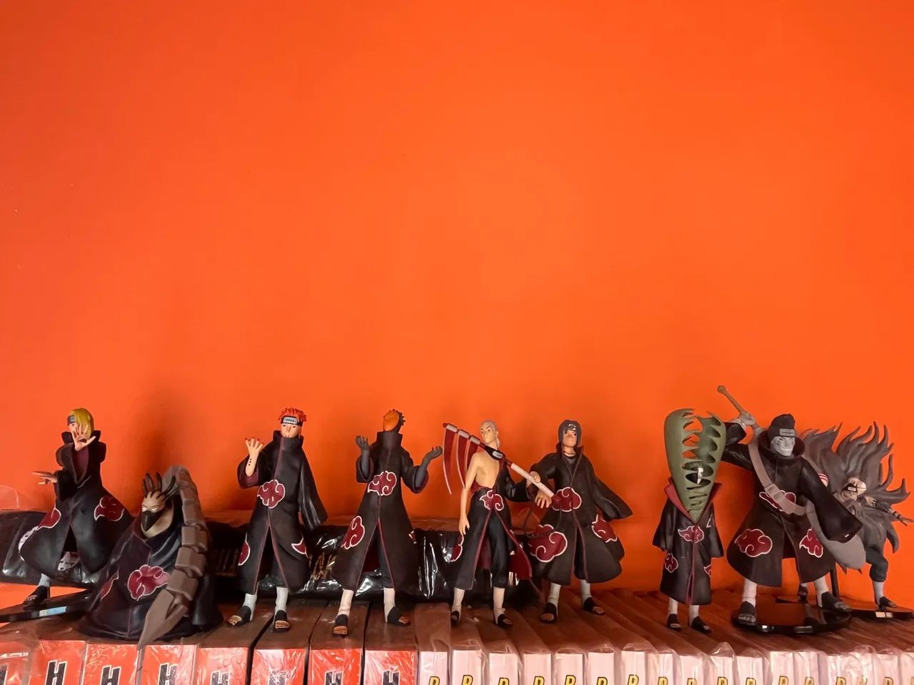 Naruto ( favor enviar mensagem antes de comprar ) - Foto 2