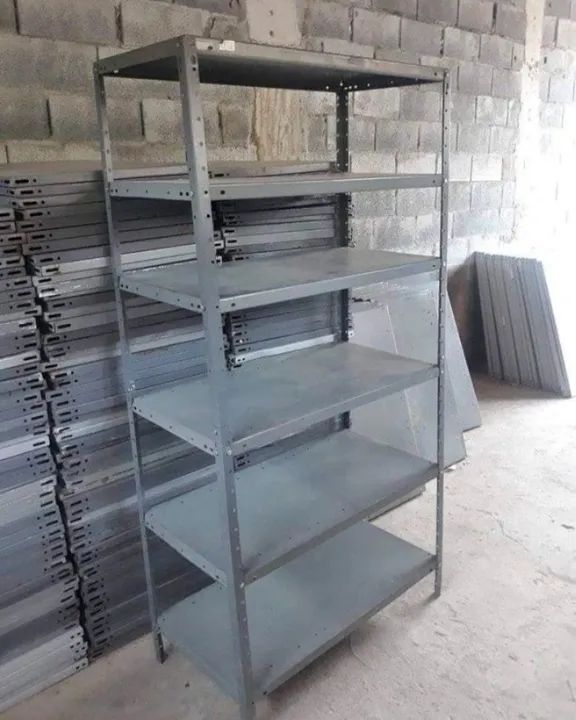 Prateleiras reforçadas 
