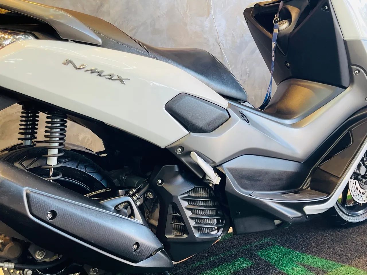 Nmax 160 2020 ALFA MOTOS - Foto 13