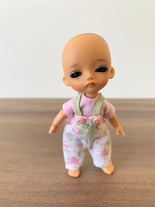 boneca bjd lati white - Foto 3