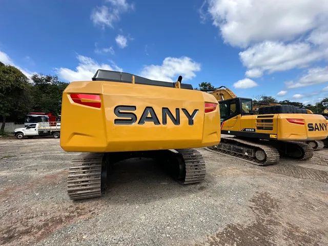 Escavadeira Sany SY365H 2018 36 Toneladas  - Foto 3