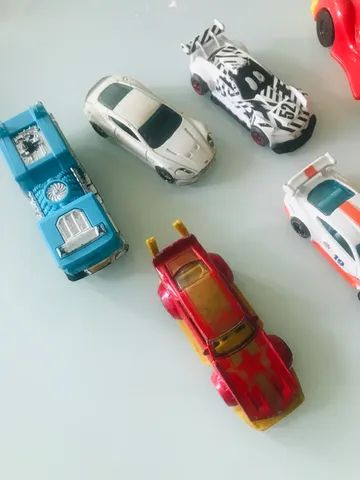 Variedades de carrinhos  - Foto 3
