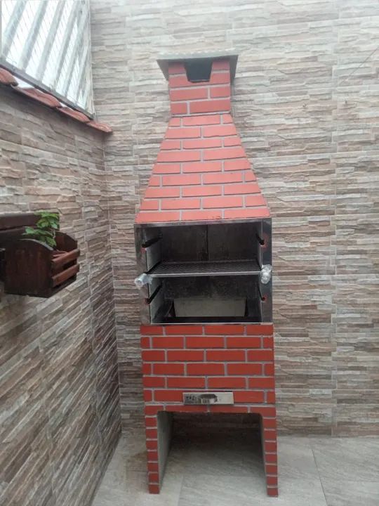 Venha promoveitar a promoção de final de ano churrasqueira média direto da FABRICA  - Foto 3