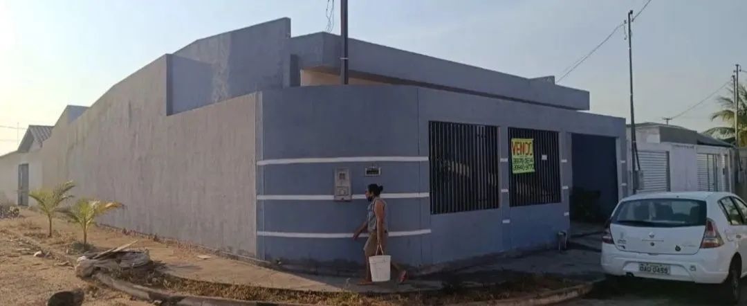 Vendo casa no Por do sol 