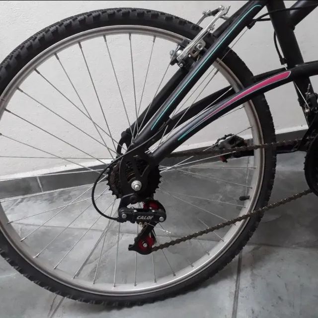 Vendo bicicleta Caloi 100 aro 26, Nova! - Foto 4