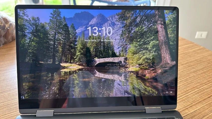 Notebook Samsung Galaxy Book3 360 Intel Core I5 1335u 16G 512GB SSD Tela 13.3" Windows11H  - Foto 4