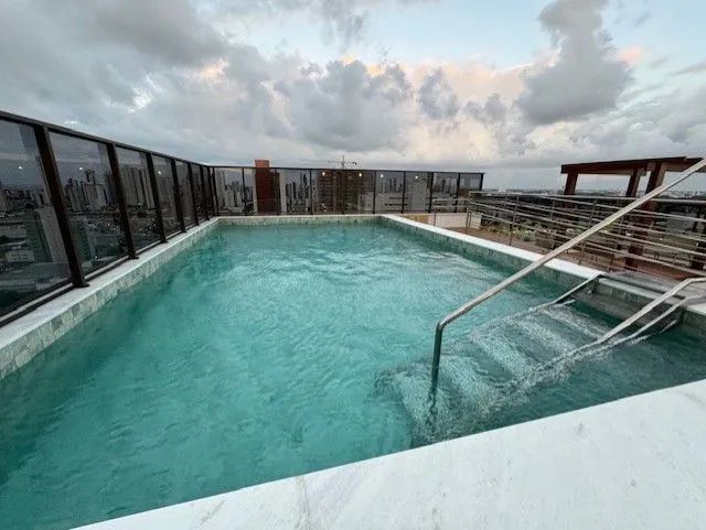 Apartamento com 1 dormitório à venda, 27 m² por R$ 289.900,00 - Tambauzinho - João Pessoa/ - Foto 3