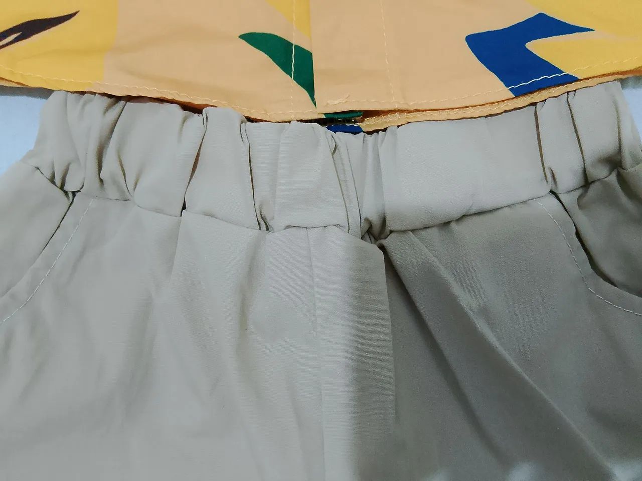 Conjunto Infantil da Shein Menino Usado - Foto 2