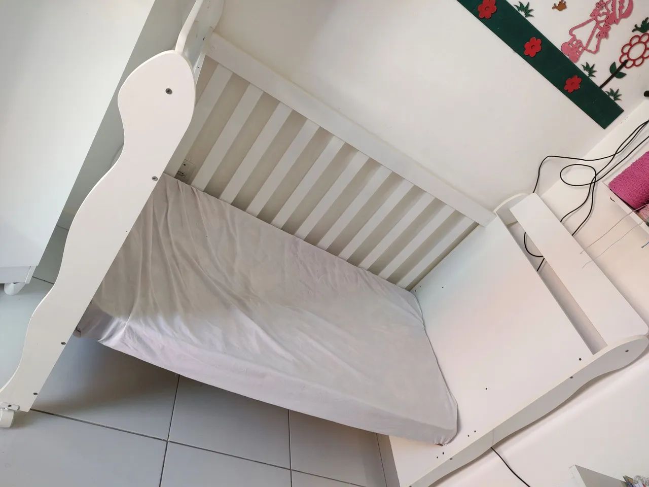 Berço Carolina  - Foto 5