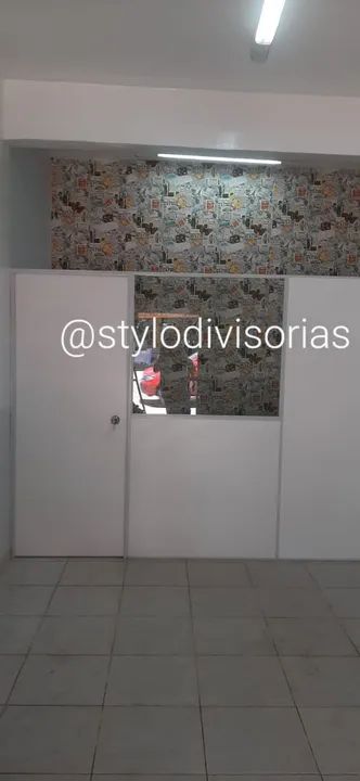 Divisória de Eucatex * - Foto 3