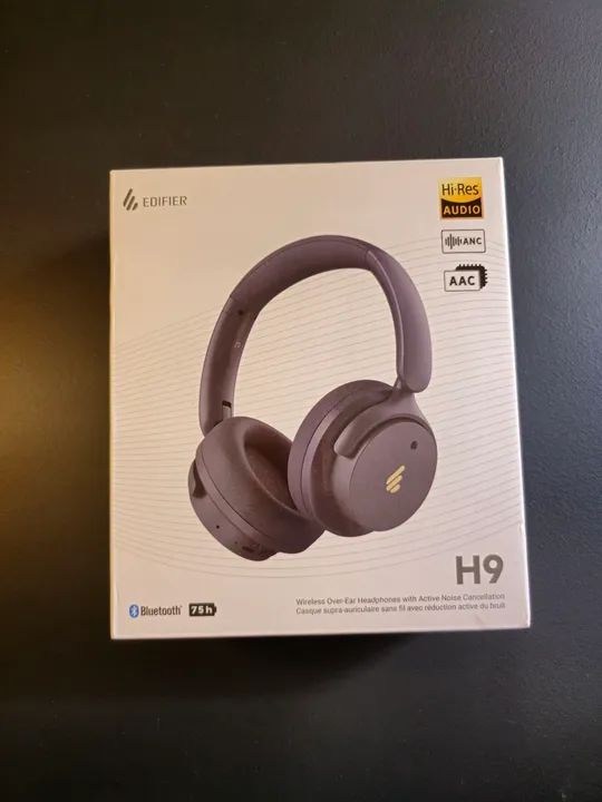 Fone de Ouvido Edifier H9 - Lançamento - Foto 5