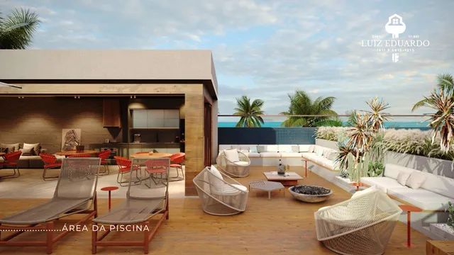 PRAIA DE CAMPAS EM TAMANDARÉ - FLAT 1 QUARTO 24m² a 80 m do mar - Foto 3