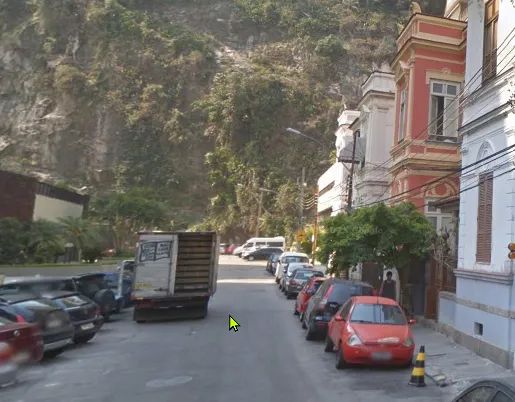 Foto - Rio de Janeiro - Laranjeiras