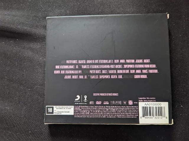 CD Beyoncé - Beyoncé  - Foto 2