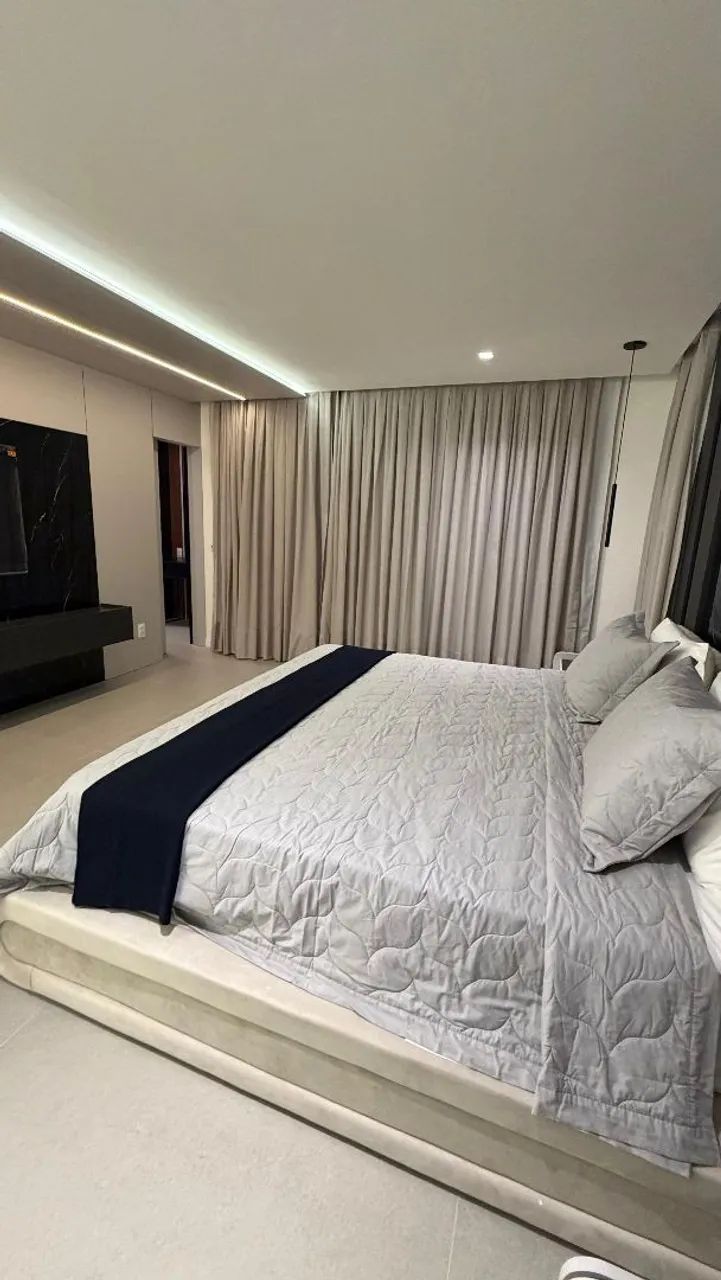Primeira locação, Alphaville Ceará, porteira fechada alto padrão, tudo novo, projetada  - Foto 11