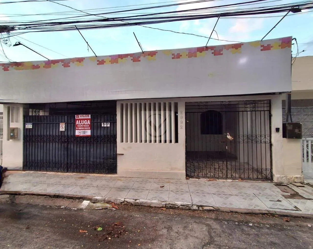 Aluguel de Casa Comercial no Bairro Luzia Aracaju/SE