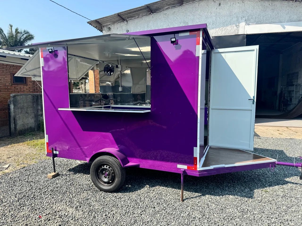 Trailers Dois Irmaos -  Trailers Prontinho para o Sucesso! - Foto 2