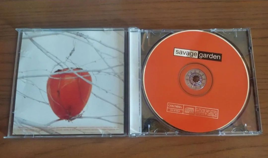CD Savage Garden Importado EUA  - Foto 3