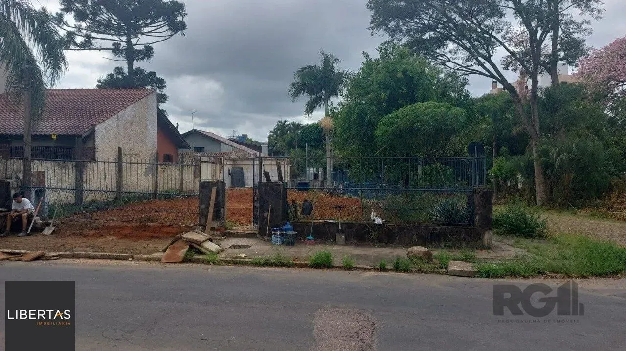 Terreno em Jardim Itu