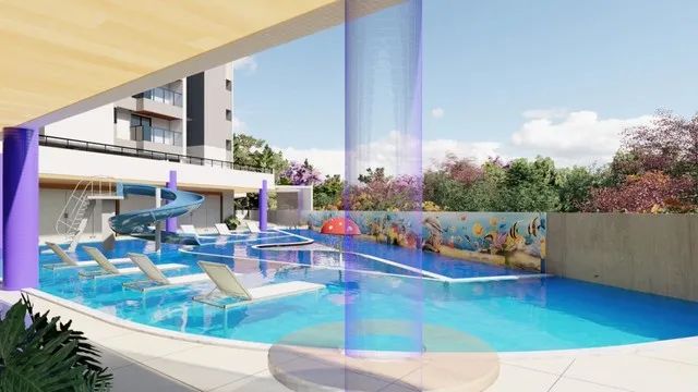 Pajuça - Pré-lançamento apartamentos 1, 2 e 3 quartos - Foto 4